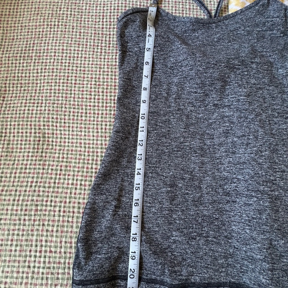 Lululemon Tank - Picture 6 of 6